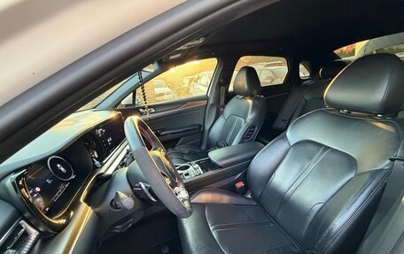 KIA K5, 2021 год, 3 050 000 рублей, 14 фотография