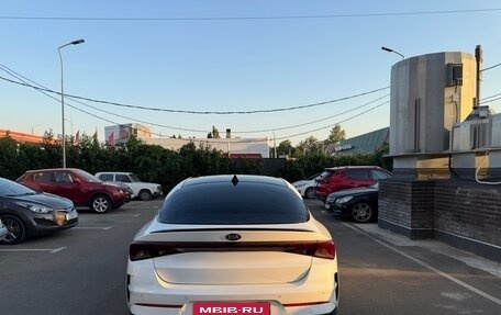 KIA K5, 2021 год, 3 050 000 рублей, 5 фотография