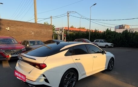 KIA K5, 2021 год, 3 050 000 рублей, 4 фотография