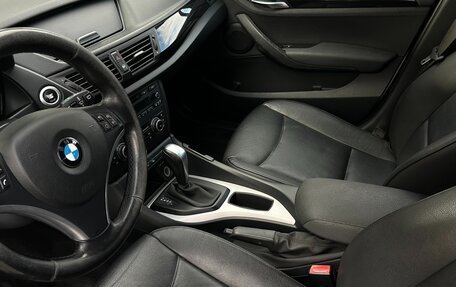 BMW X1, 2009 год, 1 230 000 рублей, 7 фотография