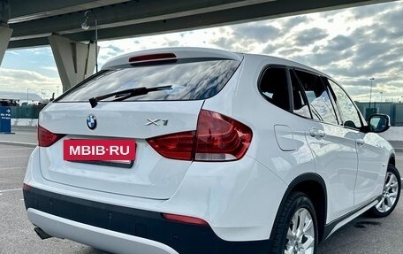 BMW X1, 2009 год, 1 230 000 рублей, 4 фотография