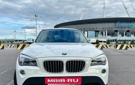 BMW X1, 2009 год, 1 230 000 рублей, 3 фотография