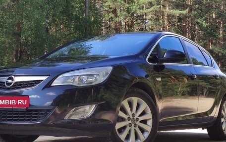 Opel Astra J, 2011 год, 650 000 рублей, 7 фотография