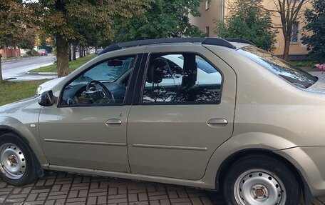 Renault Logan I, 2011 год, 340 000 рублей, 3 фотография