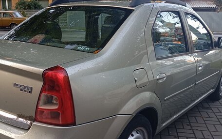 Renault Logan I, 2011 год, 340 000 рублей, 4 фотография