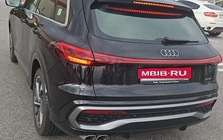 Audi Q5, 2025 год, 7 400 000 рублей, 3 фотография