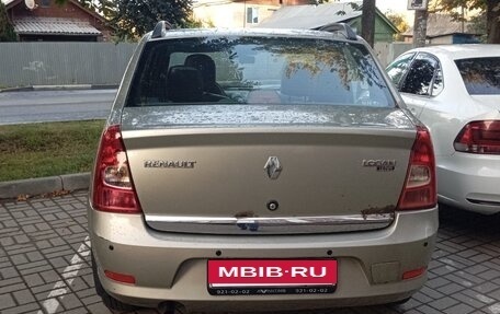 Renault Logan I, 2011 год, 340 000 рублей, 2 фотография