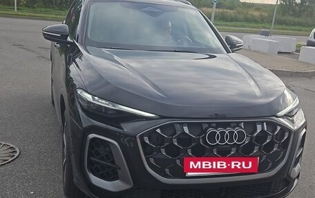 Audi Q5, 2025 год, 7 400 000 рублей, 4 фотография