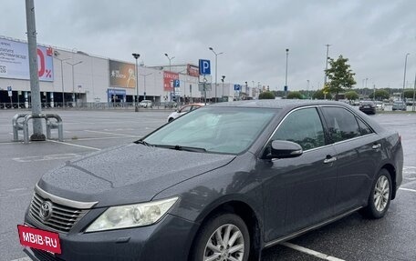 Toyota Camry, 2011 год, 1 100 000 рублей, 3 фотография