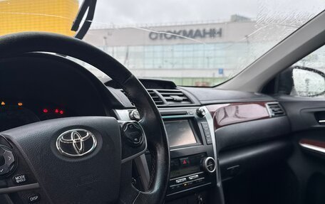 Toyota Camry, 2011 год, 1 100 000 рублей, 6 фотография
