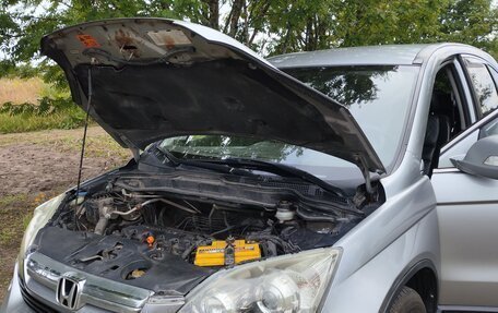 Honda CR-V III рестайлинг, 2007 год, 1 200 000 рублей, 6 фотография