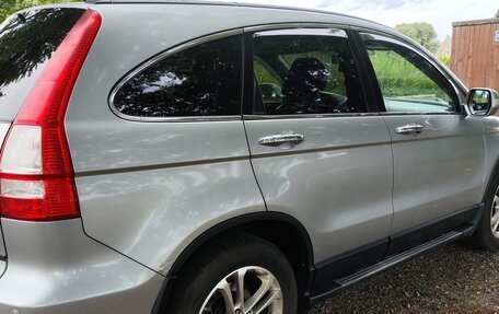 Honda CR-V III рестайлинг, 2007 год, 1 200 000 рублей, 3 фотография