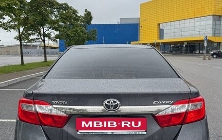Toyota Camry, 2011 год, 1 100 000 рублей, 11 фотография