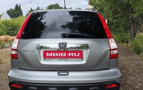 Honda CR-V III рестайлинг, 2007 год, 1 200 000 рублей, 5 фотография
