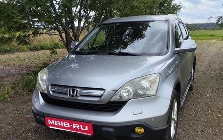 Honda CR-V III рестайлинг, 2007 год, 1 200 000 рублей, 2 фотография