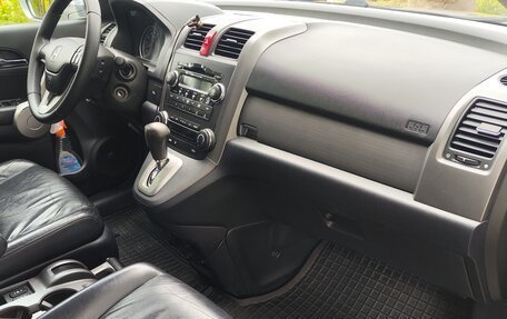 Honda CR-V III рестайлинг, 2007 год, 1 200 000 рублей, 16 фотография