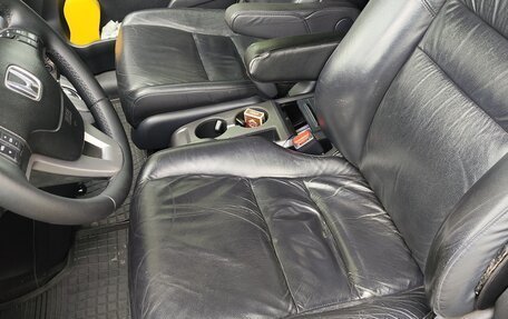 Honda CR-V III рестайлинг, 2007 год, 1 200 000 рублей, 15 фотография