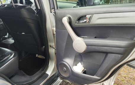 Honda CR-V III рестайлинг, 2007 год, 1 200 000 рублей, 12 фотография