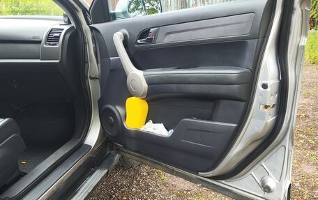 Honda CR-V III рестайлинг, 2007 год, 1 200 000 рублей, 13 фотография