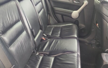 Honda CR-V III рестайлинг, 2007 год, 1 200 000 рублей, 22 фотография
