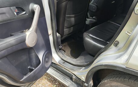 Honda CR-V III рестайлинг, 2007 год, 1 200 000 рублей, 11 фотография