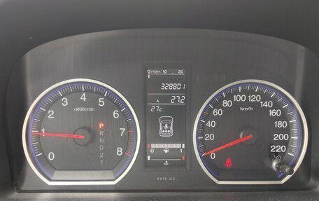 Honda CR-V III рестайлинг, 2007 год, 1 200 000 рублей, 17 фотография