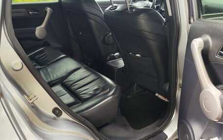 Honda CR-V III рестайлинг, 2007 год, 1 200 000 рублей, 23 фотография