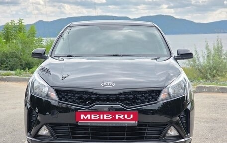 KIA Rio IV, 2020 год, 1 499 000 рублей, 2 фотография