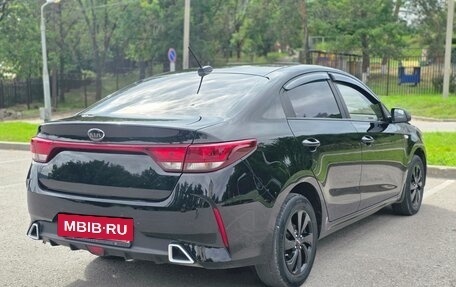 KIA Rio IV, 2020 год, 1 499 000 рублей, 7 фотография