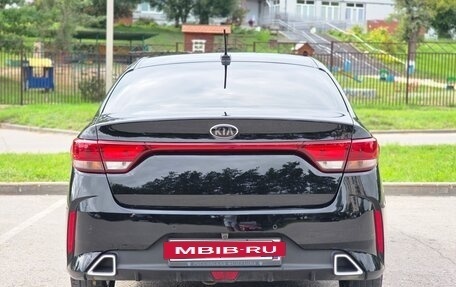 KIA Rio IV, 2020 год, 1 499 000 рублей, 6 фотография
