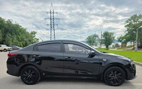 KIA Rio IV, 2020 год, 1 499 000 рублей, 8 фотография