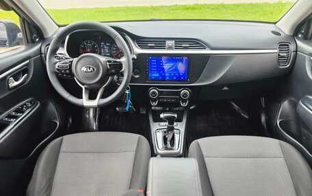 KIA Rio IV, 2020 год, 1 499 000 рублей, 13 фотография
