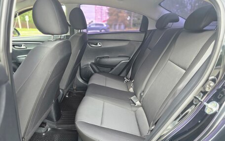 KIA Rio IV, 2020 год, 1 499 000 рублей, 12 фотография