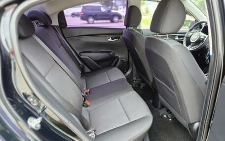 KIA Rio IV, 2020 год, 1 499 000 рублей, 19 фотография