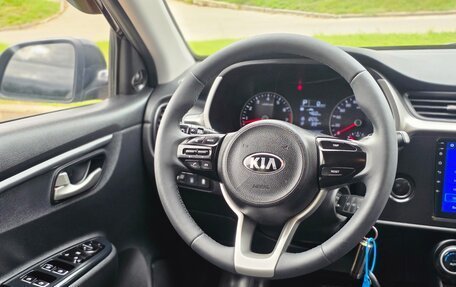 KIA Rio IV, 2020 год, 1 499 000 рублей, 14 фотография