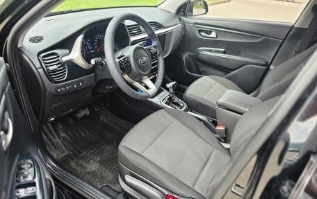 KIA Rio IV, 2020 год, 1 499 000 рублей, 11 фотография