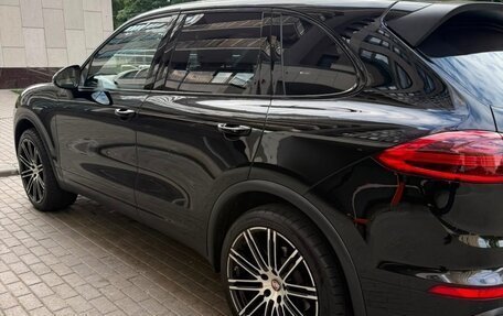 Porsche Cayenne III, 2015 год, 4 220 000 рублей, 4 фотография