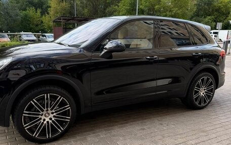 Porsche Cayenne III, 2015 год, 4 220 000 рублей, 3 фотография