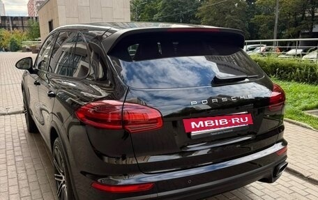 Porsche Cayenne III, 2015 год, 4 220 000 рублей, 5 фотография