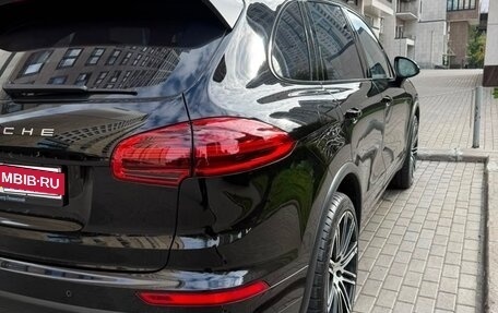 Porsche Cayenne III, 2015 год, 4 220 000 рублей, 6 фотография