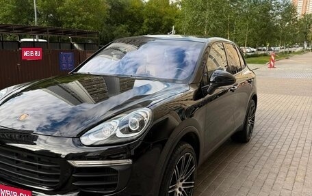 Porsche Cayenne III, 2015 год, 4 220 000 рублей, 2 фотография
