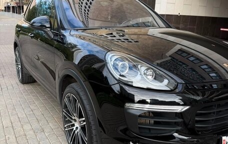 Porsche Cayenne III, 2015 год, 4 220 000 рублей, 9 фотография