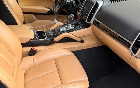 Porsche Cayenne III, 2015 год, 4 220 000 рублей, 15 фотография