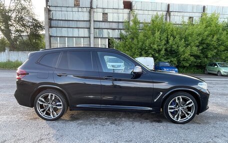 BMW X3, 2019 год, 4 300 000 рублей, 3 фотография