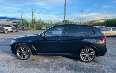 BMW X3, 2019 год, 4 300 000 рублей, 2 фотография