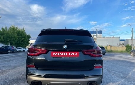 BMW X3, 2019 год, 4 300 000 рублей, 4 фотография