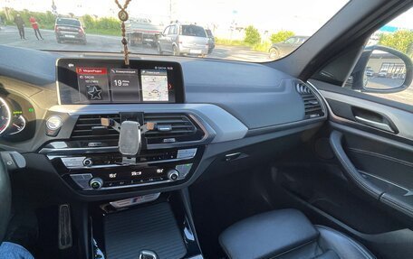 BMW X3, 2019 год, 4 300 000 рублей, 9 фотография