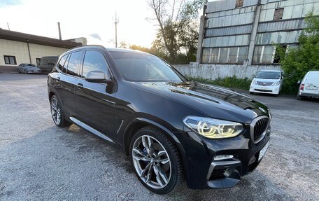 BMW X3, 2019 год, 4 300 000 рублей, 10 фотография