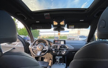 BMW X3, 2019 год, 4 300 000 рублей, 14 фотография
