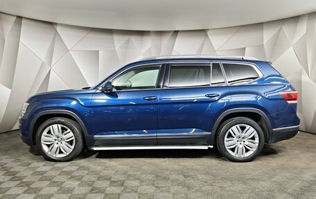 Volkswagen Teramont I, 2019 год, 2 900 000 рублей, 5 фотография